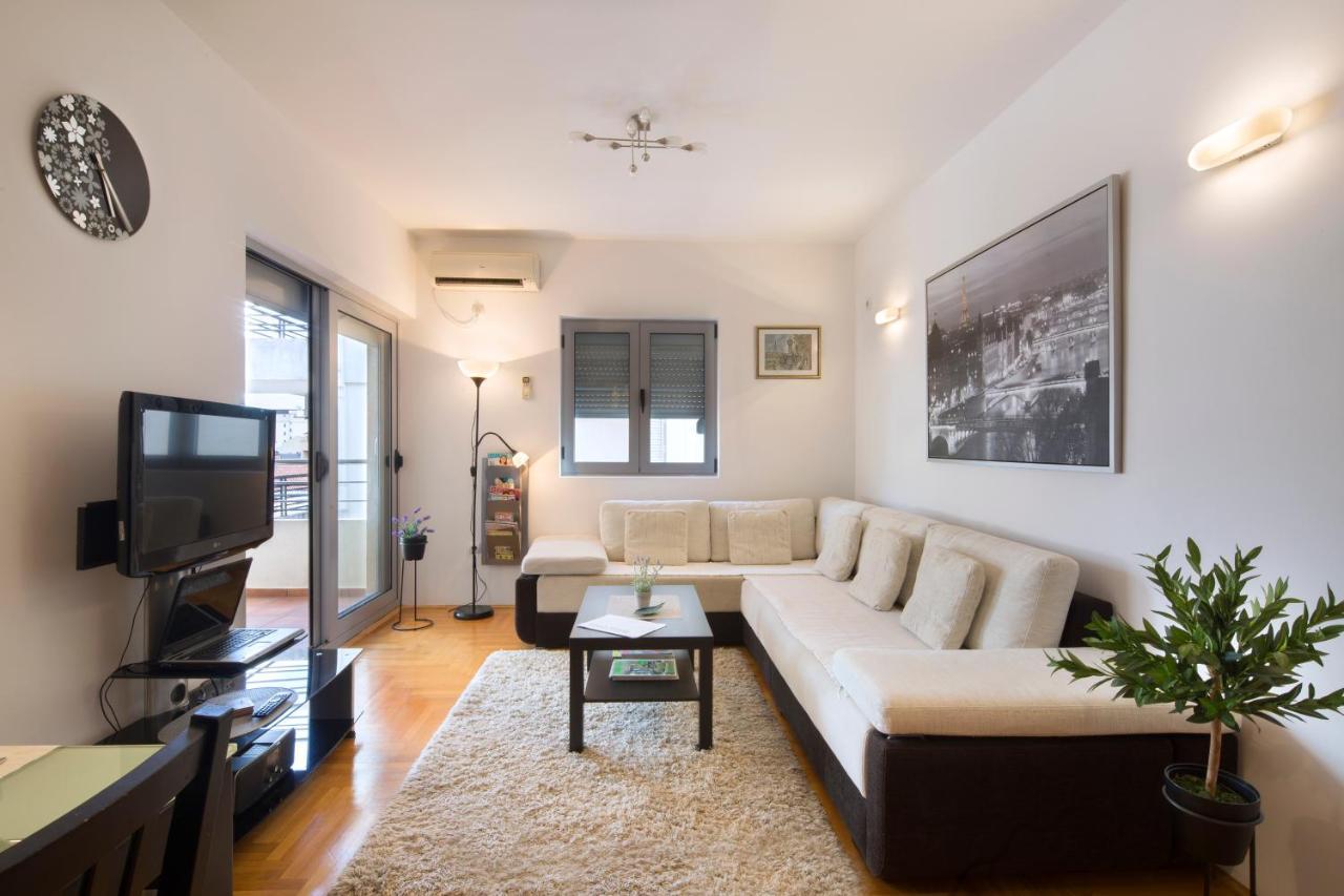 Lordor Apartment Budva Exterior foto