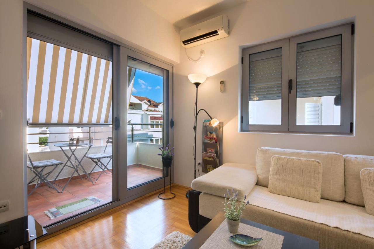 Lordor Apartment Budva Exterior foto