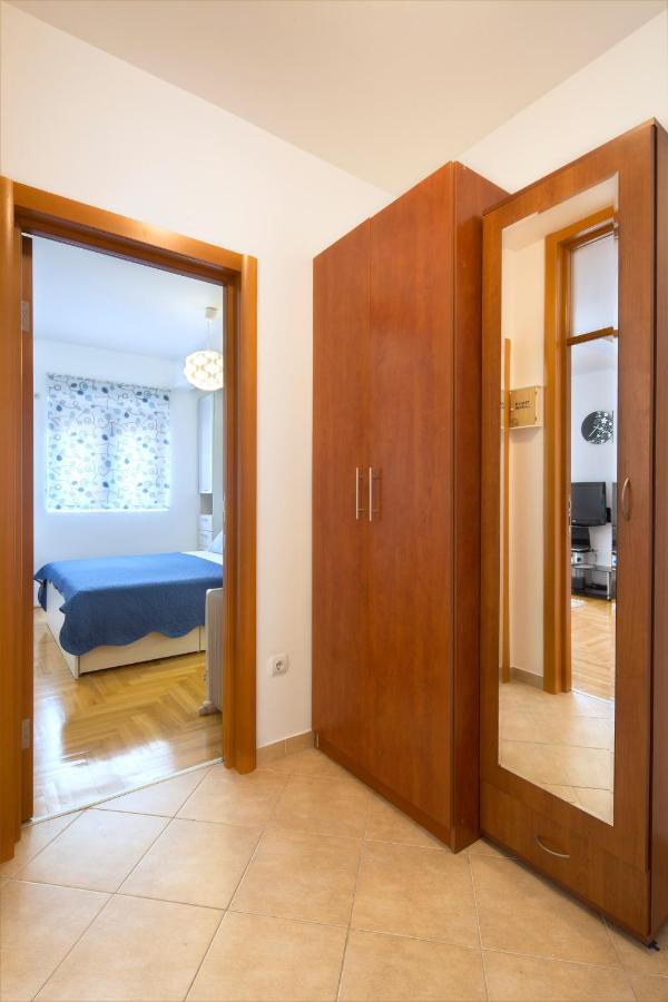 Lordor Apartment Budva Exterior foto